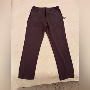 Gray Vuori Meta Pants